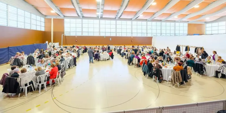 Més d’una vuitantena de dones s’han inscrit per al Dinar de la Dona del 12 de març