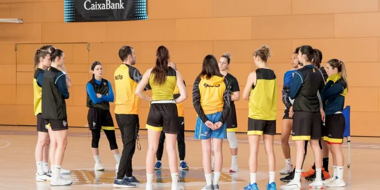 El Cadí La Seu encara amb il·lusió la seva segona participació a la Copa de la Reina