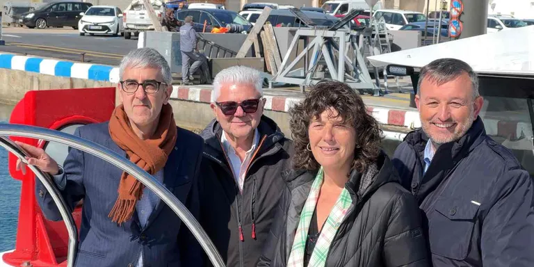 El Departament d'Acció Climàtica instal·la una xarxa de radars pel control dels corrents marítims i l'onatge