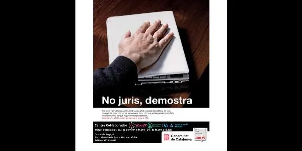 L’Escola d’Adults d’Altafulla ja pot oferir l’examen oficial de competències digitals, l’ACTIC