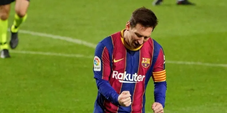 A Messi li queda un gol per igualar a Pelé