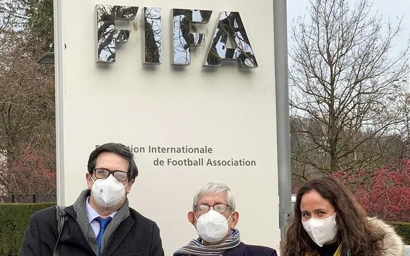La Federació Basca demana integrar-se a la FIFA i la UEFA