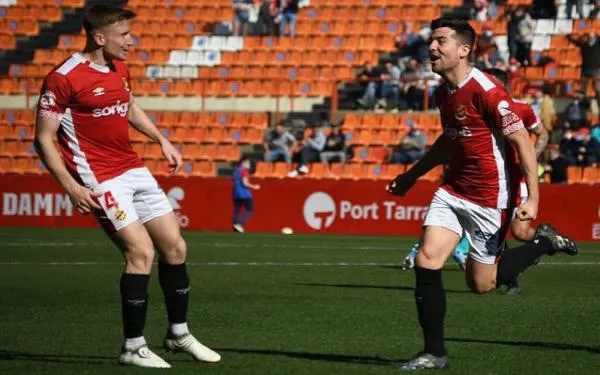 Foto: Nàstic de Tarragona
