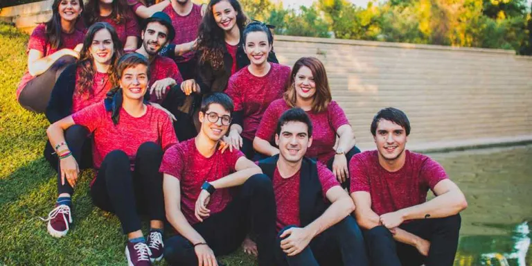 Concert – vermut amb el grup Coral Be1Beat