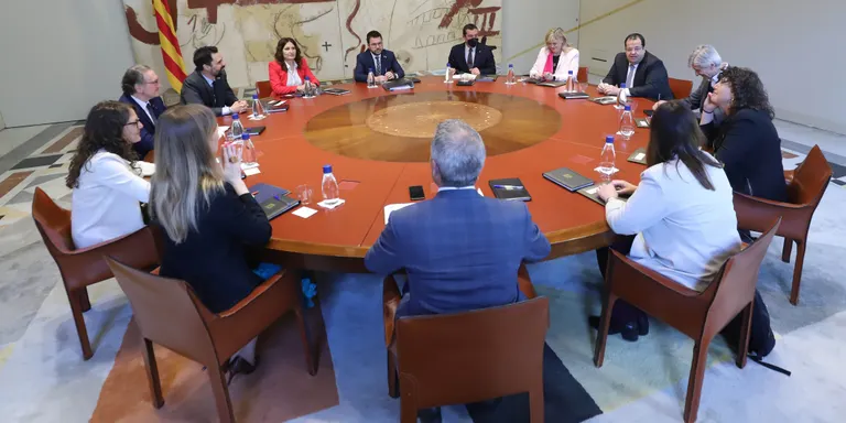El Govern sol·licitarà a la Moncloa l'accés als contractes signats entre el CNI i l'empresa de Pegasus