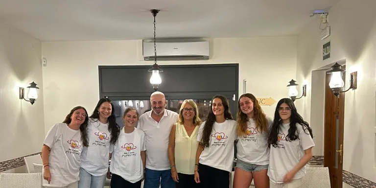 La Fundació Esportiva Begur acomiada deu joves que tanquen la seva etapa formativa al club
