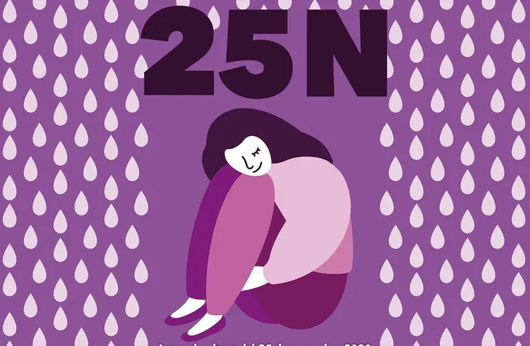 Actes a Pineda 25N: Dia Internacional Contra la Violència Vers les Dones