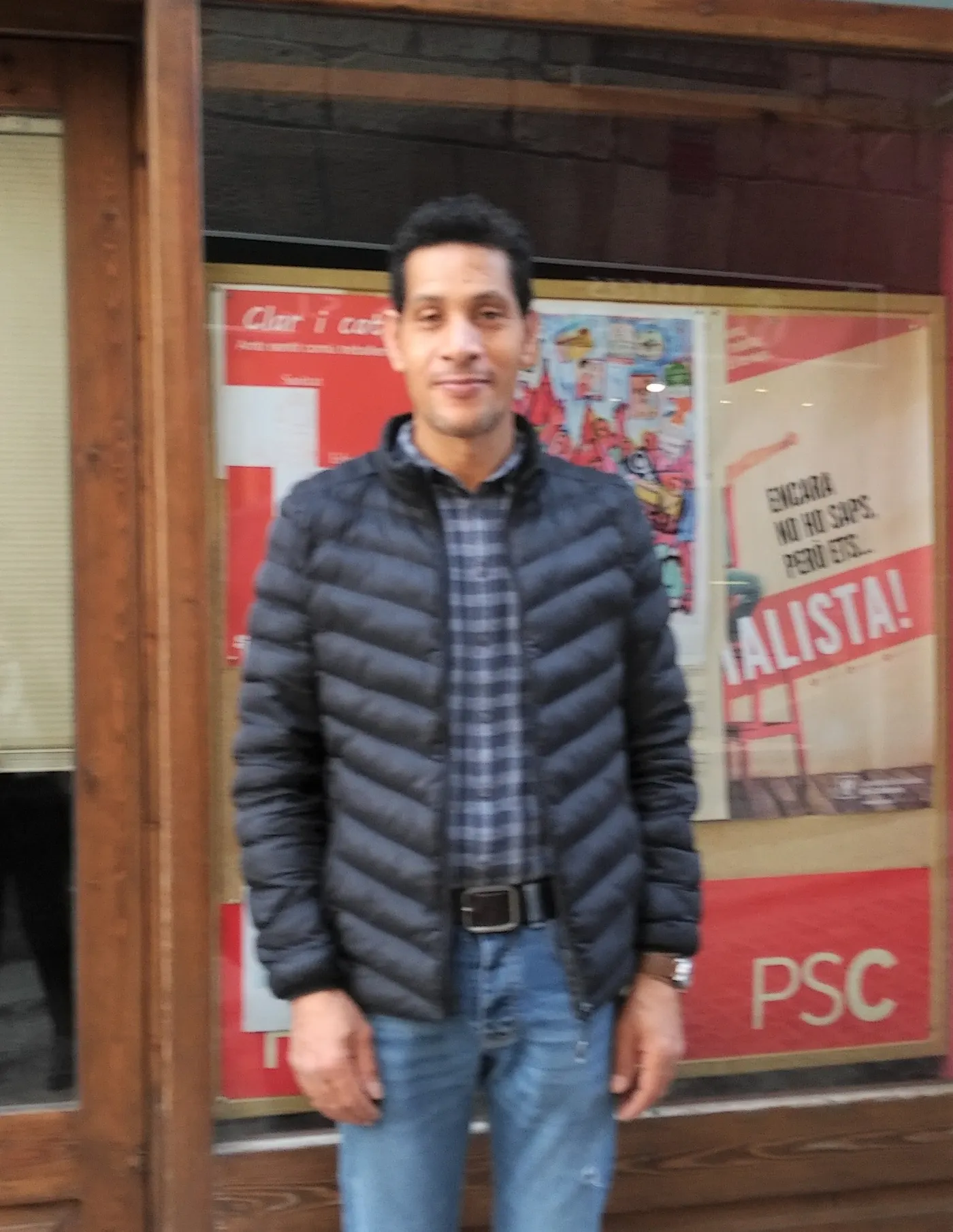 El socialista Mohamed El Mamoun prendrà possessió del càrrec de regidor en el ple de demà