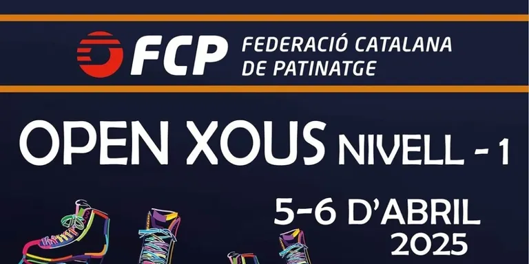 Open de Catalunya de grups Xou de Patinatge Artístic aquest cap de setmana a Torredembarra