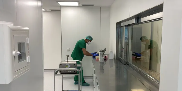 L'Hospital de Cerdanya podrà administrar quimioteràpia per via endovenosa a partir d'aquest estiu