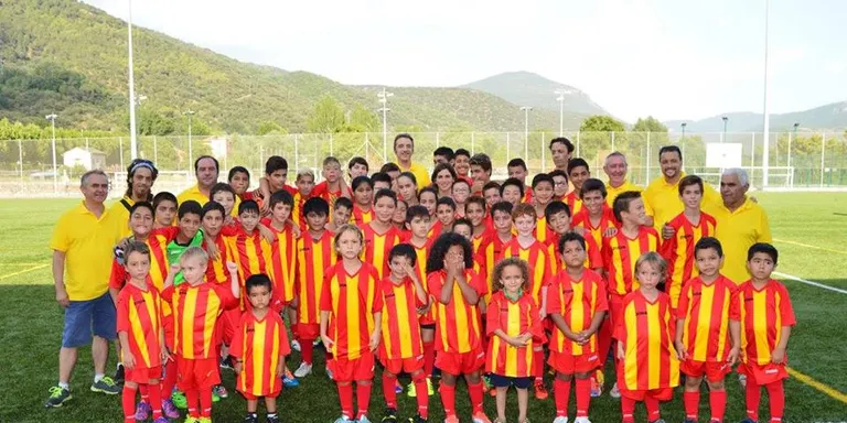 El Club Esportiu Ciutat La Seu participa en la 5a edició del Torneig BIC Futsal d'Andorra