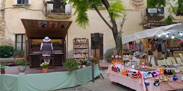 Més de 5.000 persones visiten l'11a edició de la Fira d'Indians de Torredembarra