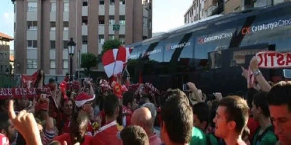 El Nàstic jugarà contra l’Elche Ilicitano el proper dissabte 20 de desembre