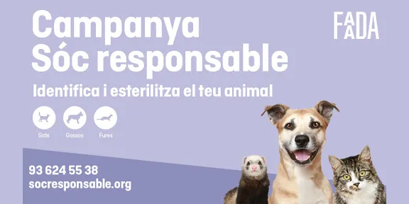 Comença la campanya "Soc Responsable"