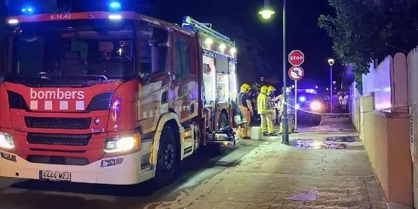 Evacuen un edifici de Roda de Berà per un incendi a la sala de màquines de l’ascensor