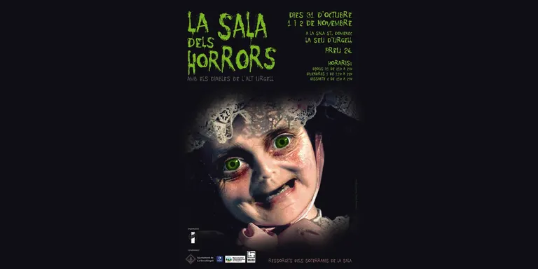La Seu celebra Tots Sants amb castanyada, passatge del terror i concerts