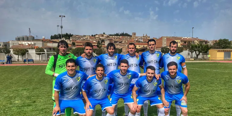 La Seu FC venç a Arbeca (1-3) i manté el liderat de Tercera Catalana