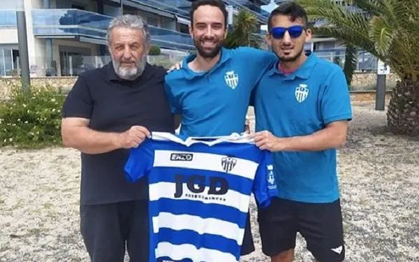 Foto: CFS Torredembarra