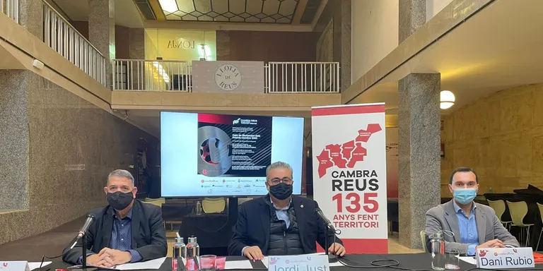 La FECAM i la cambrilenca Fina Mestres seran guardonats en la gala dels Premis Cambra Reus 2021