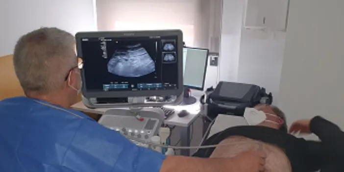 L'atenció primària del Pirineu posa en marxa un estudi per detectar l'aneurisma d'aorta abdominal