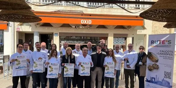 L’Associació AEH Baix Gaià presenta l’experiència Calçots i Carxofes que se celebrarà del 22 de febrer al 21 d’abril