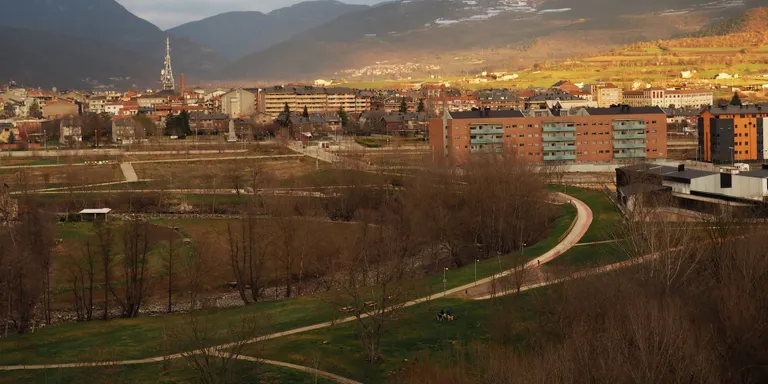 El Pirineu preveu fregar el ple pel pont de Setmana Santa