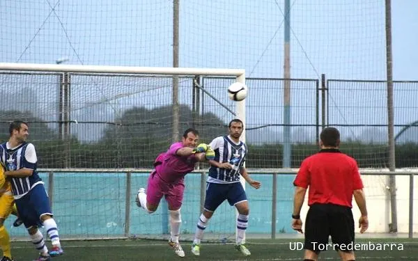 Foto: UD Torredembarra
