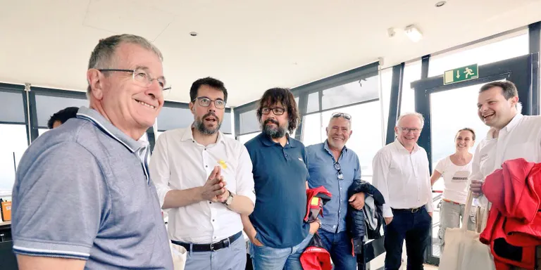 El Comitè Olímpic Internacional avala la presentació de la candidatura Pirineus-Barcelona 2030