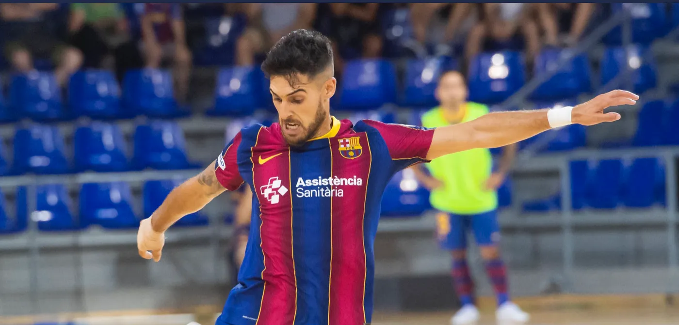 El Barça aconsegueix un doble bitllet