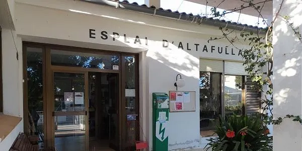 El govern d'Altafulla obrirà l'Esplai a altres entitats i assegura que ja se'n va informar a la junta