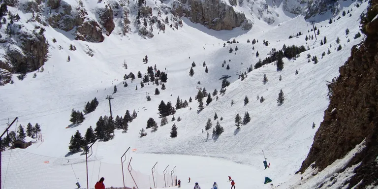 Les estacions del Pirineu català han rebut més de 175.000 esquiadors per Setmana Santa