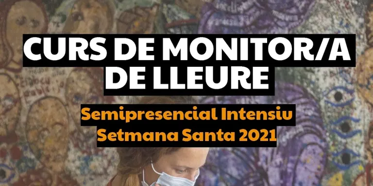 L'Escorxador ofereix un curs de monitor de lleure intensiu aprofitant les vacances de Setmana Santa