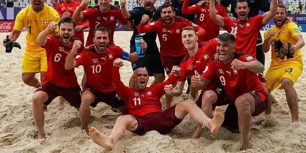 L’amfitriona Rússia, l’últim obstacle d’Eliott Mounoud abans d’arribar a la final de la Copa del Món
