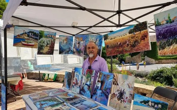 Foto: Cercle Artístic d'Altafulla (Arxiu)