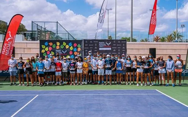 Foto: Rafa Nadal Tour