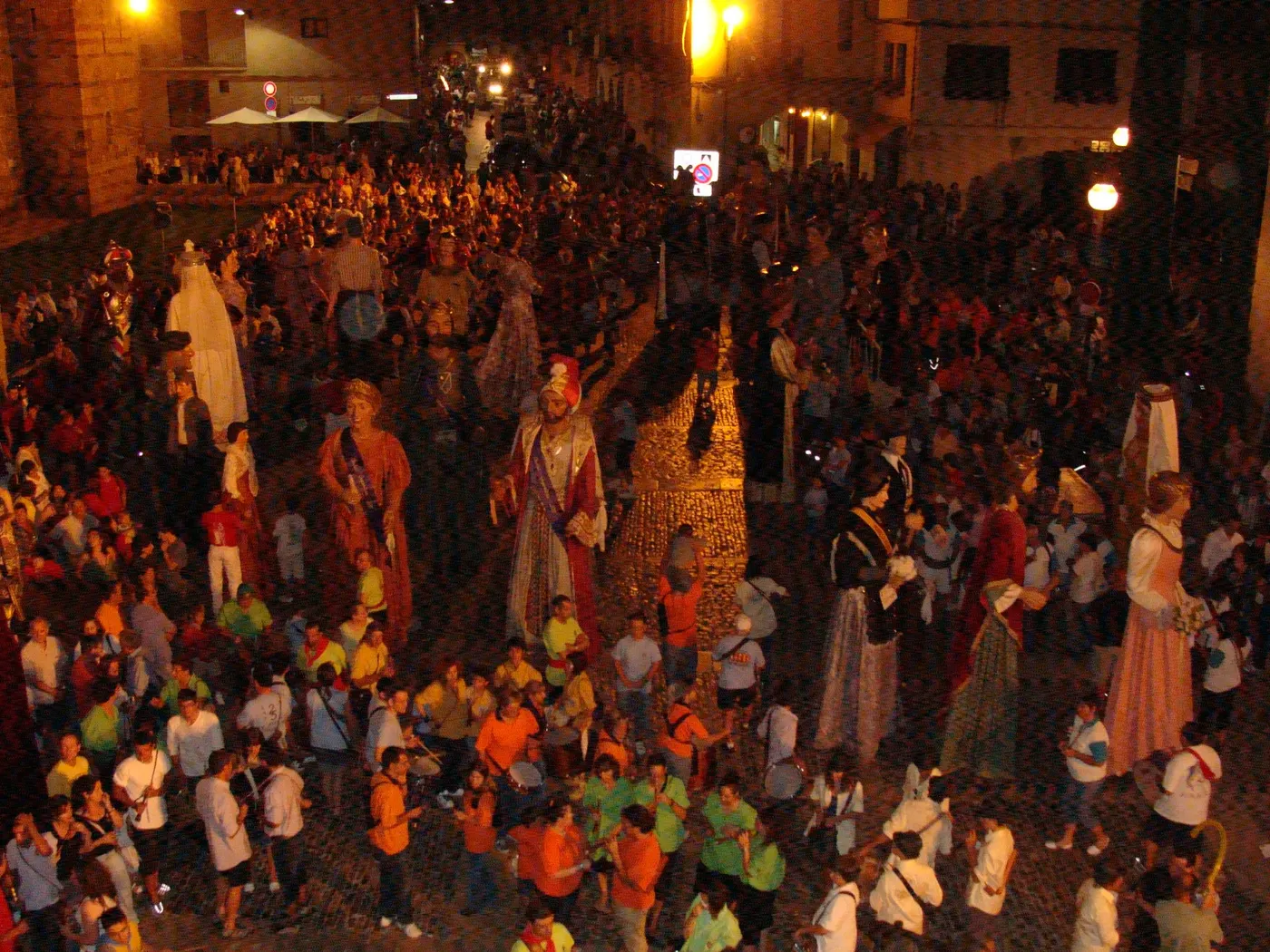Gegants La Seu