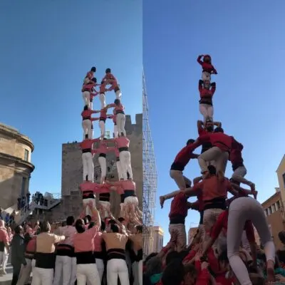 Banc de proves per Vella i Joves a Tarragona