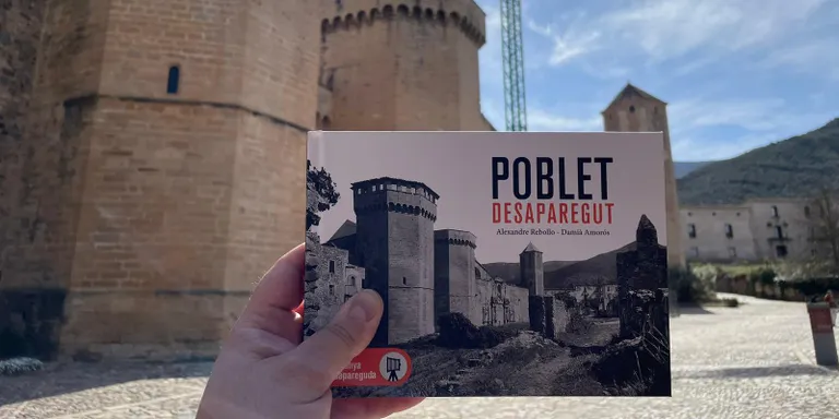 La tanca sota la penya del cementiri s’arreglarà en els propers dies