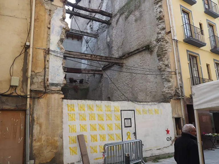Compromís demana la creació d'un registre de solars sense edificar a la Seu