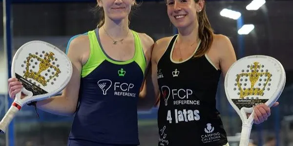 L’altafullenca Anna Ortiz es proclama campiona del I Super Gran Slam del Circuit AUDILEGEM a Girona