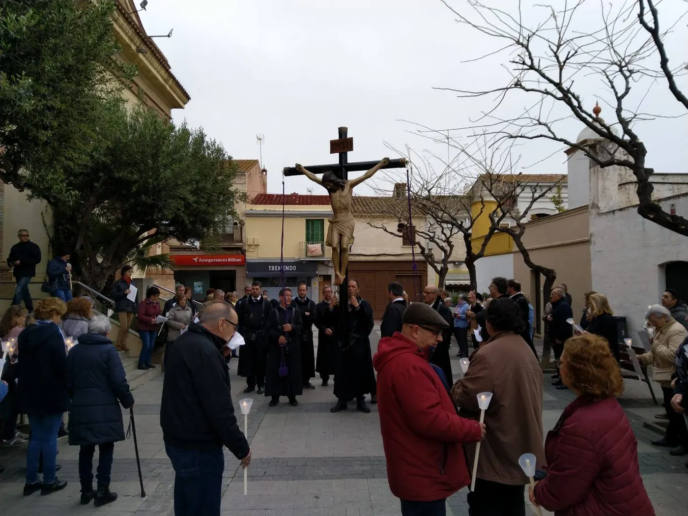 Aquest divendres, retransmissió del Via Crucis
