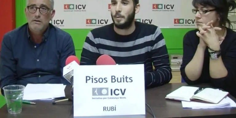 La nefasta gestió municipal de l'habitatge a Rubí. Un exemple concret