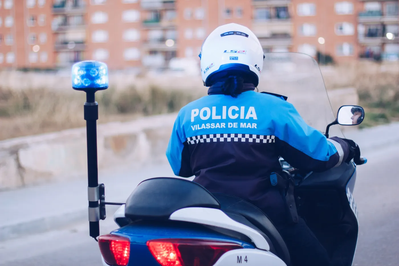 Nova detenció de la Policia Local