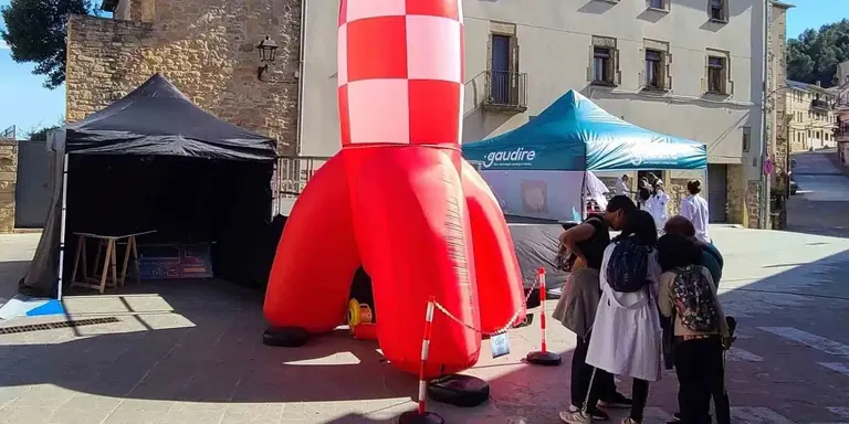 Un 'Escape Room' i la Pedregada completen el dijous de Festa Major