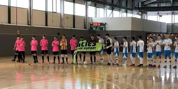 El Cadet de la Pobla guanya al filial de Les Corts i accedeix als quarts de final de la Copa Catalunya (1-2)