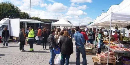 Torrefarrera reobrirà el mercat diumenge amb trenta parades