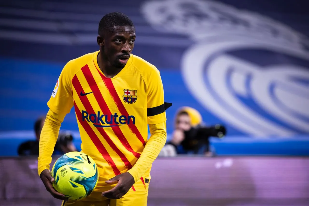 Dembélé màxim assistent blaugrana
