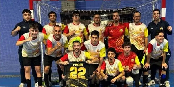 El masculí del CFS La Pobla de Montornès suma la primera victòria a costa del Futsalpax ‘B’ (4-3)