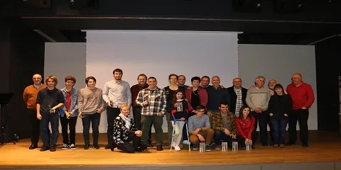KARMELE MITXELENA, LUR ALKAIN, IÑIGO LEGORBURU ETA ANDER VILLACIAN TRIUNFAN EN LOS CONCURSOS BORDARI Y SATARKA