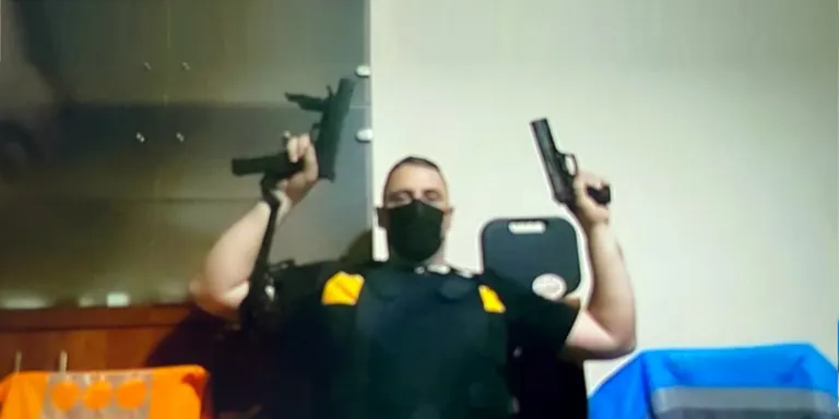 El pistoler de Tarragona rep l'eutanàsia